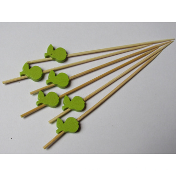 Caliente-venta de bambú de alimentos de bambú espárrago / palo / pick (BC-BS1024)